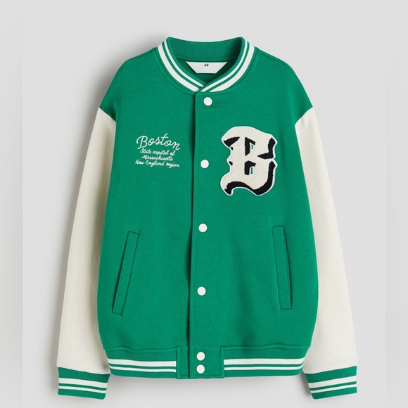 Baseball Jacket - Picture 2 of 2
